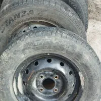 انواع لاستیک و رینگ معمولی واسپرت و سایز 13،14،15