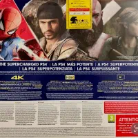 PS4 pro 4k|کنسول، بازی ویدئویی و آنلاین|یزد, |دیوار