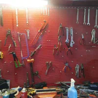 مکانیکی و خدمات تخصصی موتور سیکلت