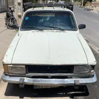 پیکان وانت مدل ۸۸ فروش یا معاوضه با پراید وانت|خودرو سواری و وانت|اصفهان, ولدان|دیوار