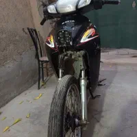 موتور لاکی|موتورسیکلت|نیشابور, هفده شهریور|دیوار