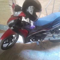 ۱۲۵بهرو۱۴۰۳|موتورسیکلت|اهواز, کیان اباد|دیوار