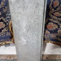 قفسه گالوانیزه تمیز