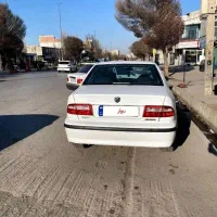 سمند lx۹۸ بیرنگ|خودرو سواری و وانت|اردبیل, |دیوار
