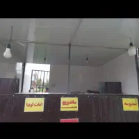 کانکس متحرک (بکسل بند) فوری|مصالح و تجهیزات ساختمان|آستانه اشرفیه, |دیوار