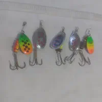 ماهیگیری لانسه لباس و کلاه