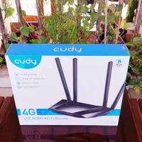 *مودم سیمکارتی پرسرعت CUDY 4G*|مودم و تجهیزات شبکه|مشهد, کوثر|دیوار