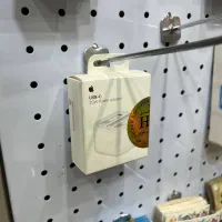 اداپتور 20w اپل سریa اصلی