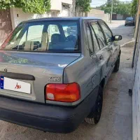 پراید ۸۵ درحد صفر دوگانه کارخانه
