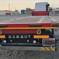 انواع تریلی کفی لبه کمپرسی تیغه ۵۰۰پیش اقساط