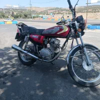 موتور125 دارای سند،کارت سوخت،کارت موتور،بیمه|موتورسیکلت|اسدآباد, |دیوار