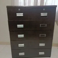 کمد چوبی