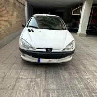 پژو 206 SD V8