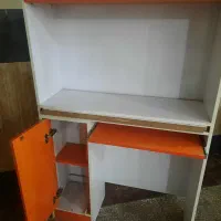 میز کامپیوتر وجاکتابی