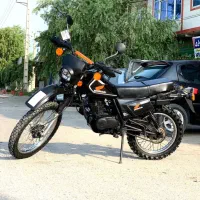 موتور سیکلت تریل