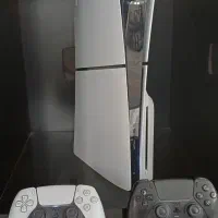 ps5 slim standard 1tb|کنسول، بازی ویدئویی و آنلاین|تهران, فیروزآبادی|دیوار