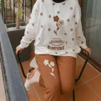 ست بلوز و شلوار زنانه