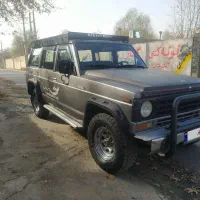 پاترول 6سلیندر 4درب|خودرو سواری و وانت|محمدشهر, محمدشهر|دیوار