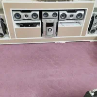 فروش یک دستگاه صوتی خانگی بامیزtv