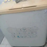 ماشین لباسشویی دوقلو