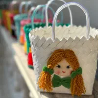 انواع سبد و زنبیل تسمه بافی حصیربافی|صنایع دستی و سایر لوازم تزئینی|گوراب زرمیخ, |دیوار