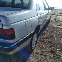 پژو 405 دوگانه 93 در حد خشک|خودرو سواری و وانت|جوانرود, |دیوار