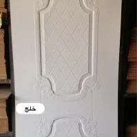 درب داخلی ملامینه ای بی اس اچ دی اف|مصالح و تجهیزات ساختمان|رباطکریم, شهرک صنعتی زوارهای|دیوار