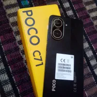 گوشی poco c71|موبایل|بندر ماهشهر, |دیوار