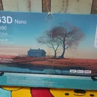 تلویزیون43اینچ LG هوشمند