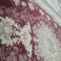 سه تا فرش زرشکی