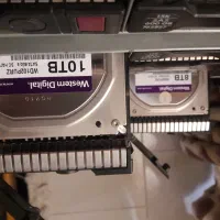 هارد اینترنال وسترن دیجیتال بنفش