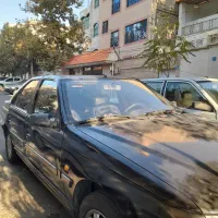 پرشیا مشکی مدل ۸۲|خودرو سواری و وانت|تهران, تهرانپارس شرقی|دیوار