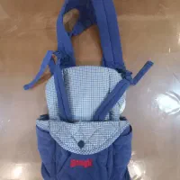 آغوش دوحالته Snugli تمیز و کم‌کارکرد