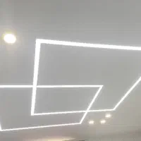 لاین نوری ، لاین ، اجرای لاین نوری