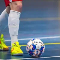 بازیکن فوتسال