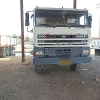 دهچرخ کمپرس داف۳۳۰۰