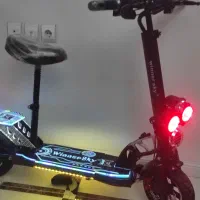 اسکوتر برقی نو