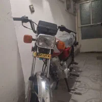 موتور هندا ۹۳