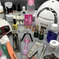 لوازم کاشت ناخن زیر قیمت بازار|آرایشی، بهداشتی، درمانی|شاهین‌شهر, گرگاب|دیوار