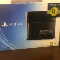 Pa4. Fat 500 gig|کنسول، بازی ویدئویی و آنلاین|تهران, پونک|دیوار