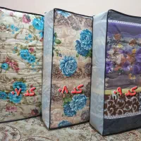 تشک چمدانی درجه یک پارچه خارجی لایکو فشرده دوبل۳/۵|رختخواب، بالش، پتو|کهنوج, |دیوار