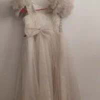 لباس عروس دخترانه