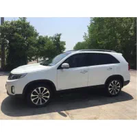 کیاسورنتونسل دوم ۲۰۱۳شش سیلندربیرنگ|خودرو سواری و وانت|رشت, حومه رشت|دیوار