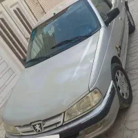 پژو پارس موتور قدیمی مدل ۸۴