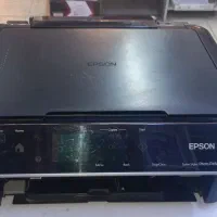 پرینتر و اسکنر اپسون رنگی