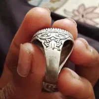 انگشتر عقیق نقره|جواهرات|ایرانشهر, |دیوار