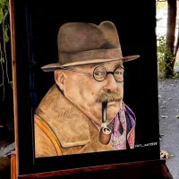 سفارش نقاشی و طراحی چهره