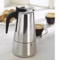 اسپرسو ایتالیایی 6کاپ استیل