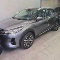 نیسان کیکس وارداتی مدل 2024
