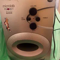 اسپیکر میکرولب